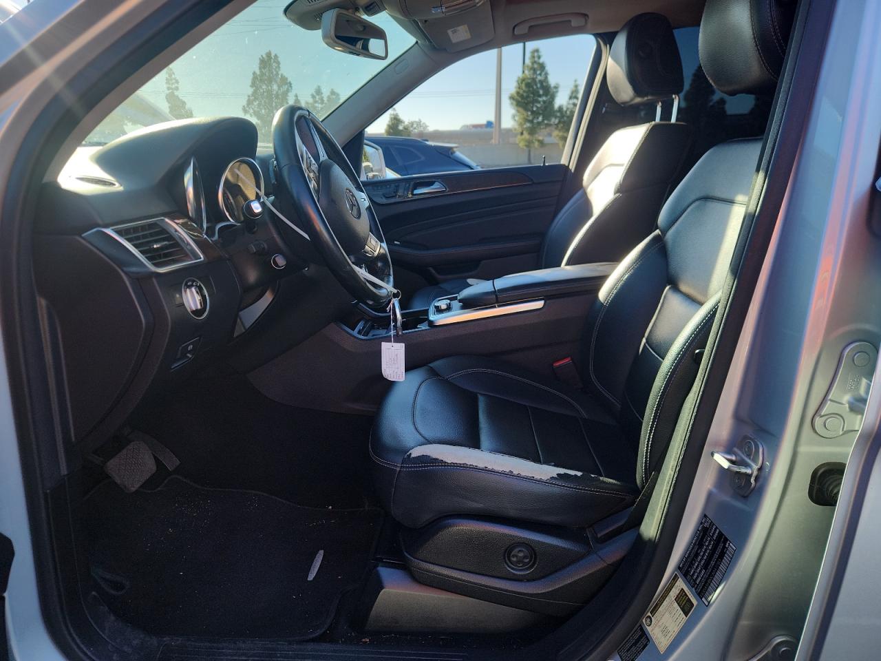 MERCEDES-BENZ M-CLASS 350 4MATIC