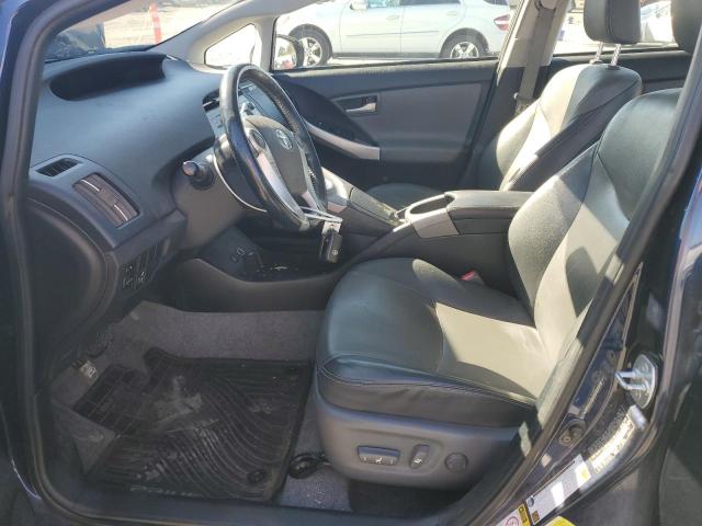 2015 TOYOTA PRIUS JTDKN3DU9F1951812