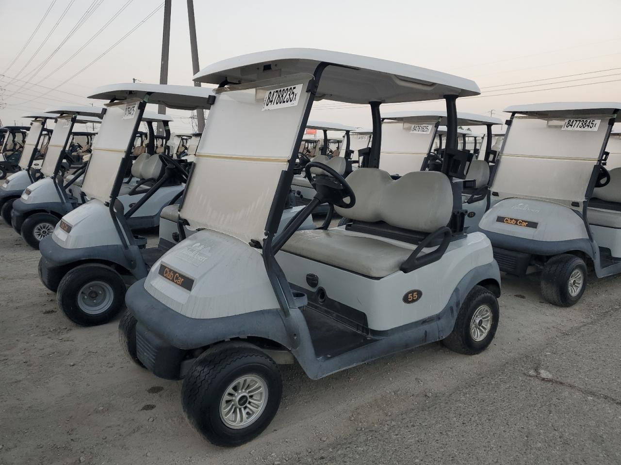 Lot #3263695777 2020 CLUB CAR PRECEDENT FLA