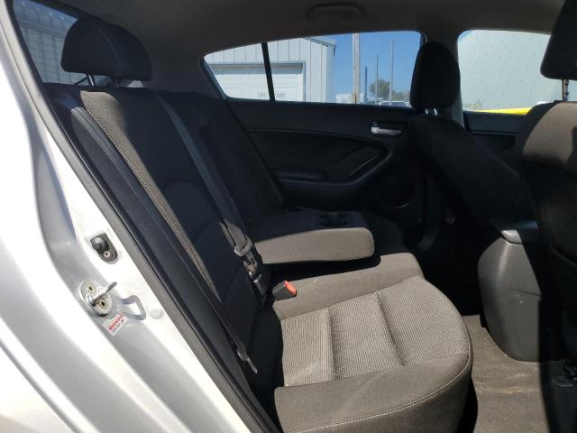 2017 KIA FORTE LX #3279846272