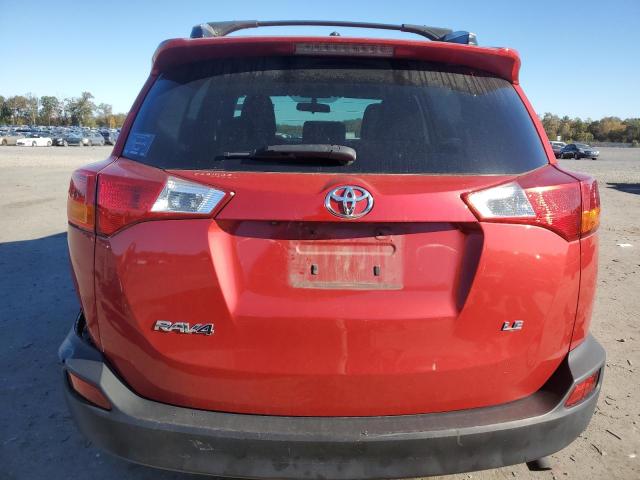 2014 TOYOTA RAV4 LE - 2T3ZFREV1EW114283