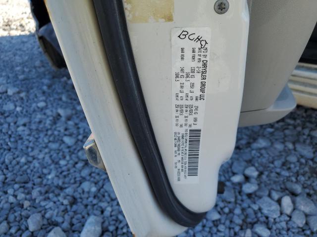 2010 CHRYSLER TOWN & COU #3297998049