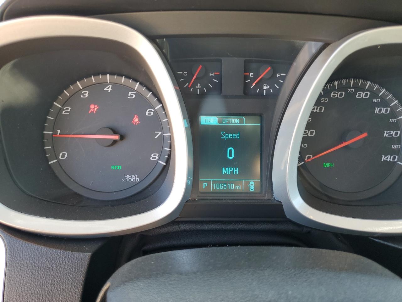 CHEVROLET EQUINOX LS