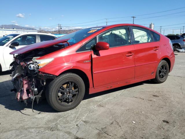 2013 TOYOTA PRIUS #3303044605