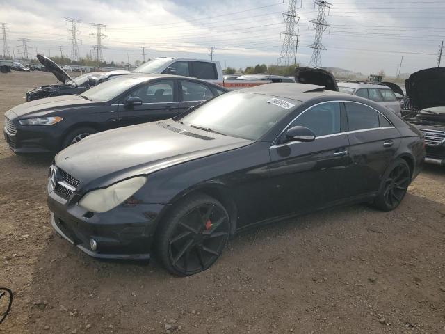 MERCEDES-BENZ CLS 500C