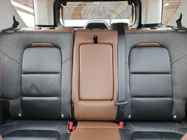 2023 FORD BRONCO SPO #3284779531