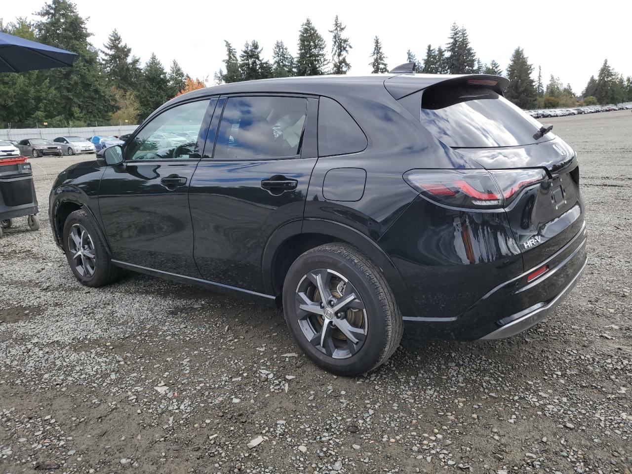 HONDA HR-V EXL