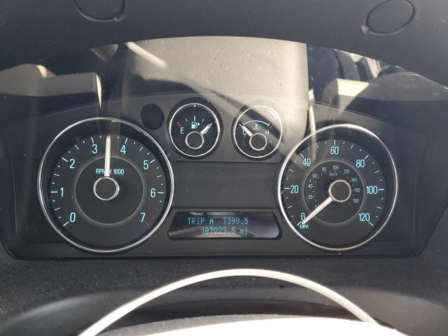 2010 FORD FLEX SEL - 2FMGK5CC3ABA66243