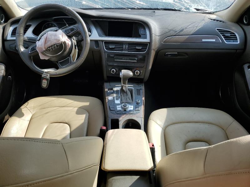 2016 AUDI A4 PREMIUM - WAUFFAFL1GN007906