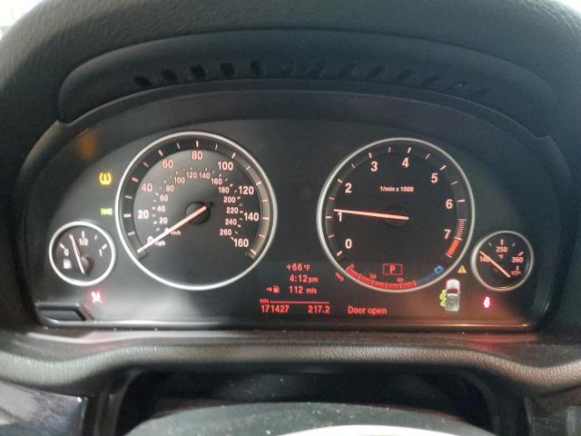 2012 BMW X3 XDRIVE3 - 5UXWX7C50CL736296