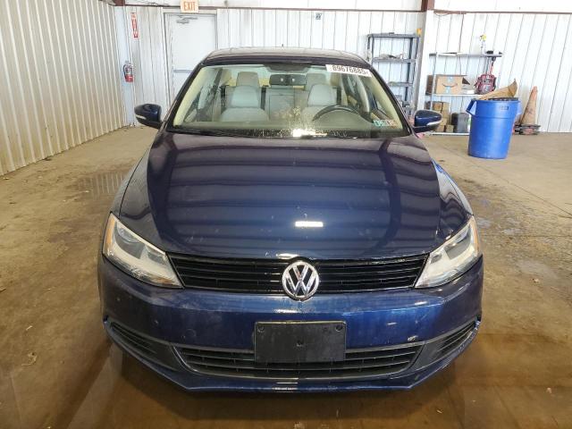 2012 VOLKSWAGEN JETTA SE - 3VWDP7AJ5CM371473