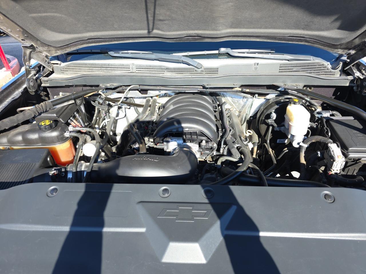 CHEVROLET SILVERADO K1500 LT