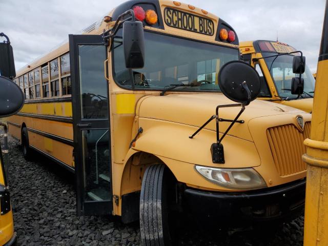 Global Auto Auctions: 2009 IC CORPORATION CE SERIES SCHOOL