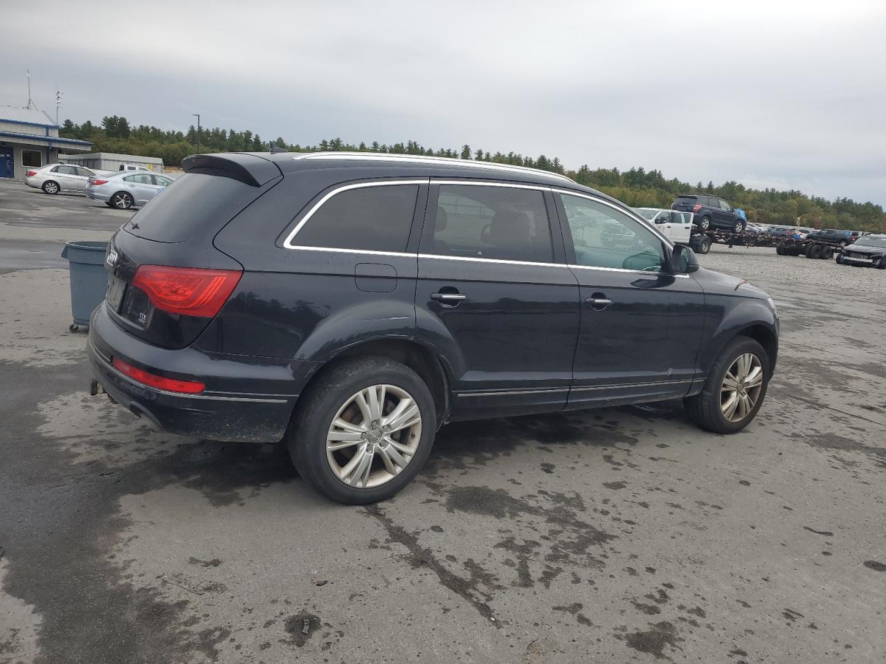 AUDI Q7 PREMIUM PLUS