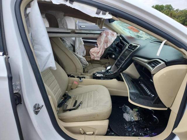 2016 FORD FUSION SE - 3FA6P0HD9GR356542