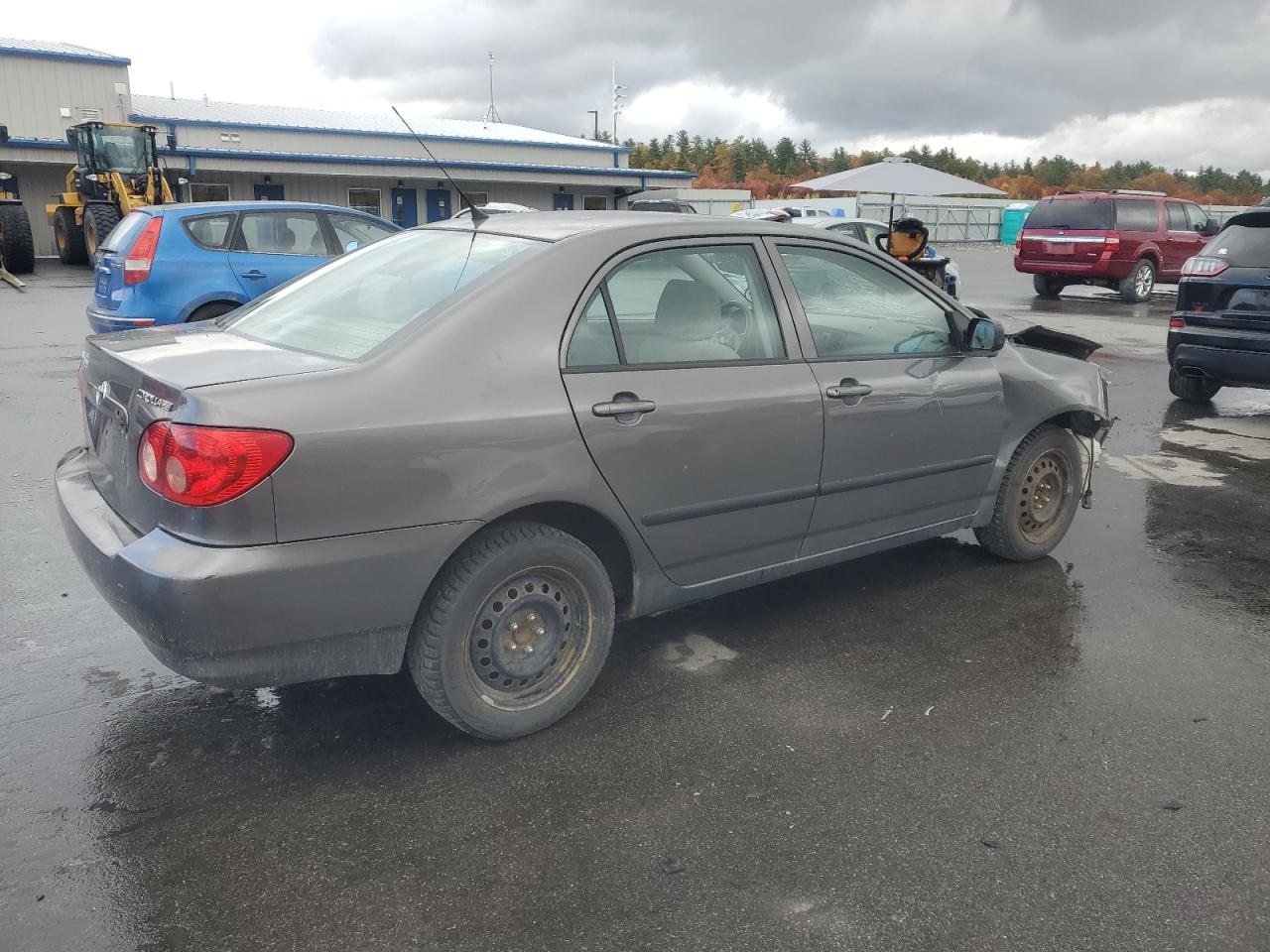 Lot #3282633060 2007 TOYOTA COROLLA CE
