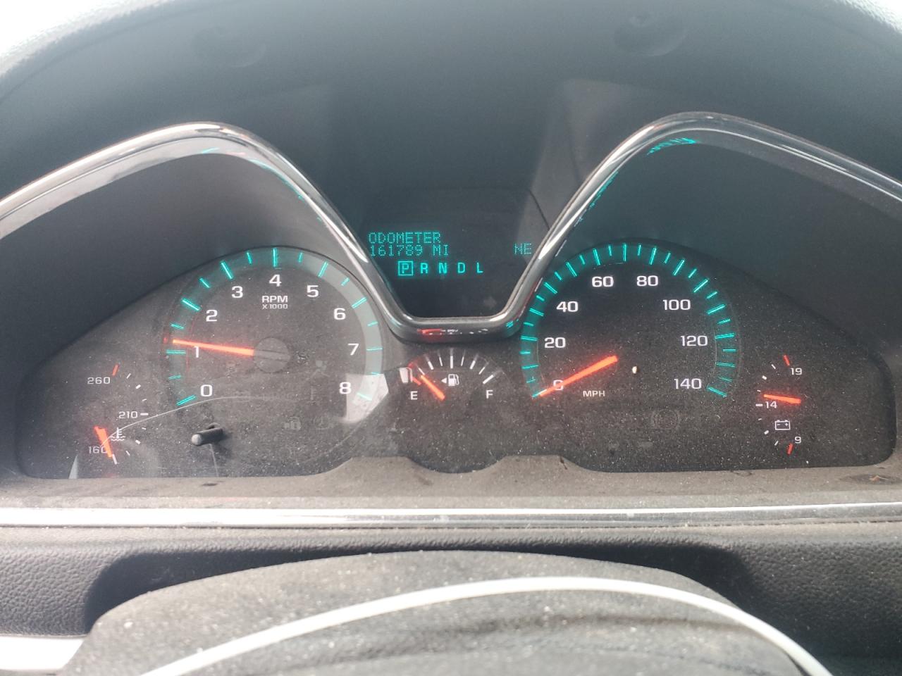 CHEVROLET TRAVERSE LT