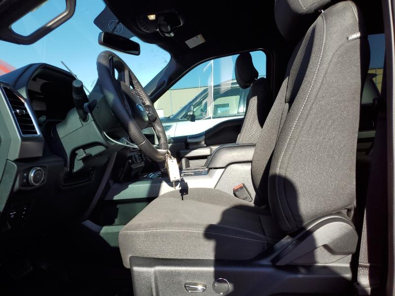 2016 FORD F150 SUPER - 1FTEW1CP4GKE60778