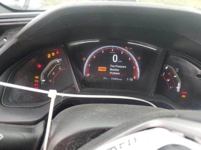 2019 HONDA CIVIC SPOR - SHHFK7G45KU214216