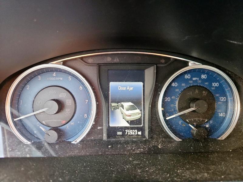 2017 TOYOTA CAMRY LE 4T1BF1FK4HU717913