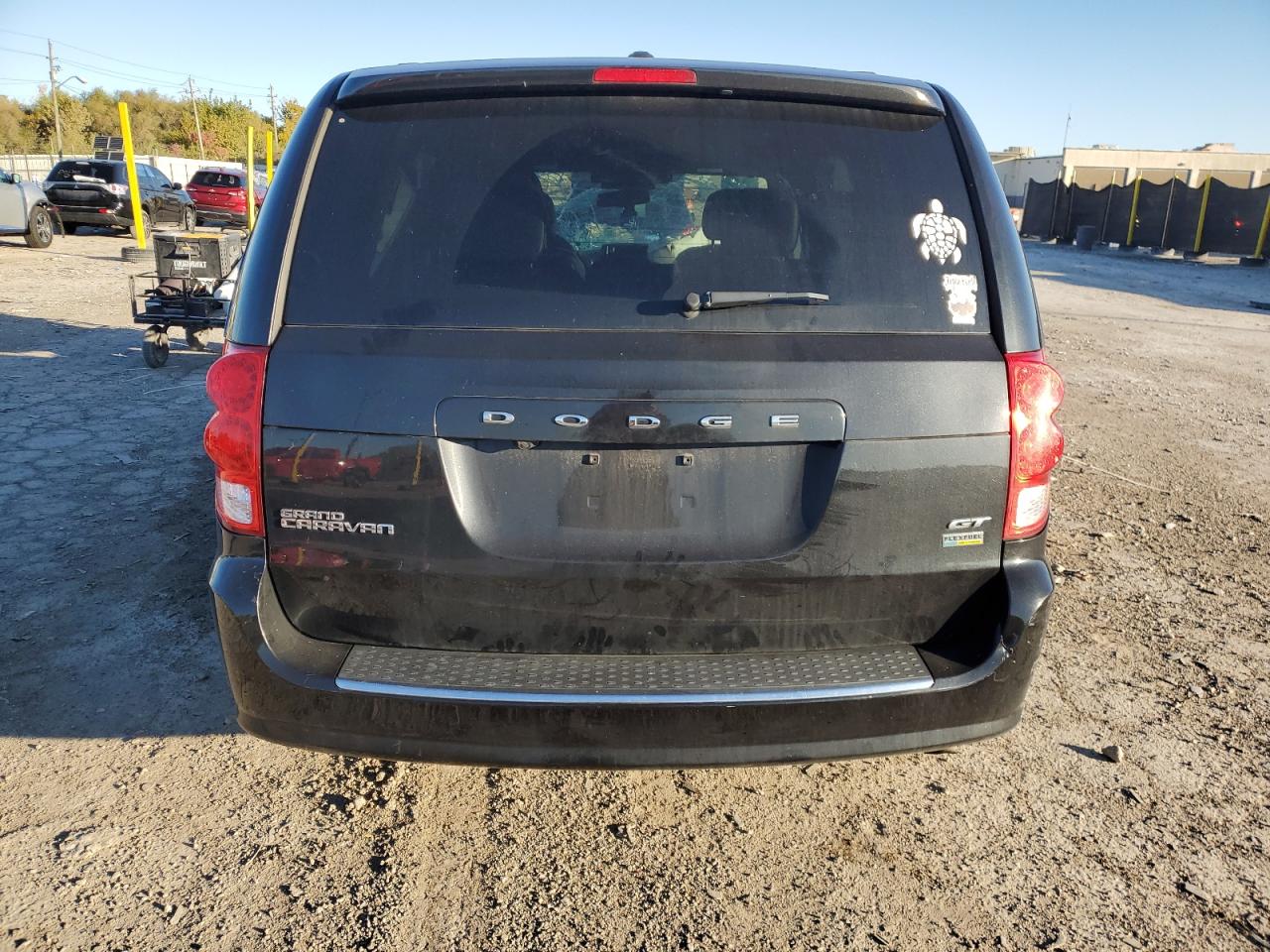 DODGE GRAND CARAVAN GT