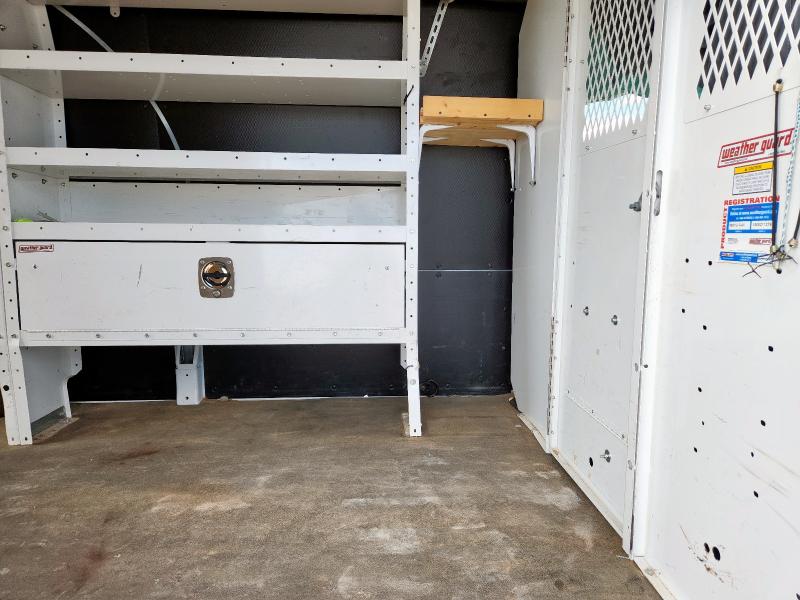 2017 FORD TRANSIT VAN #3293548429