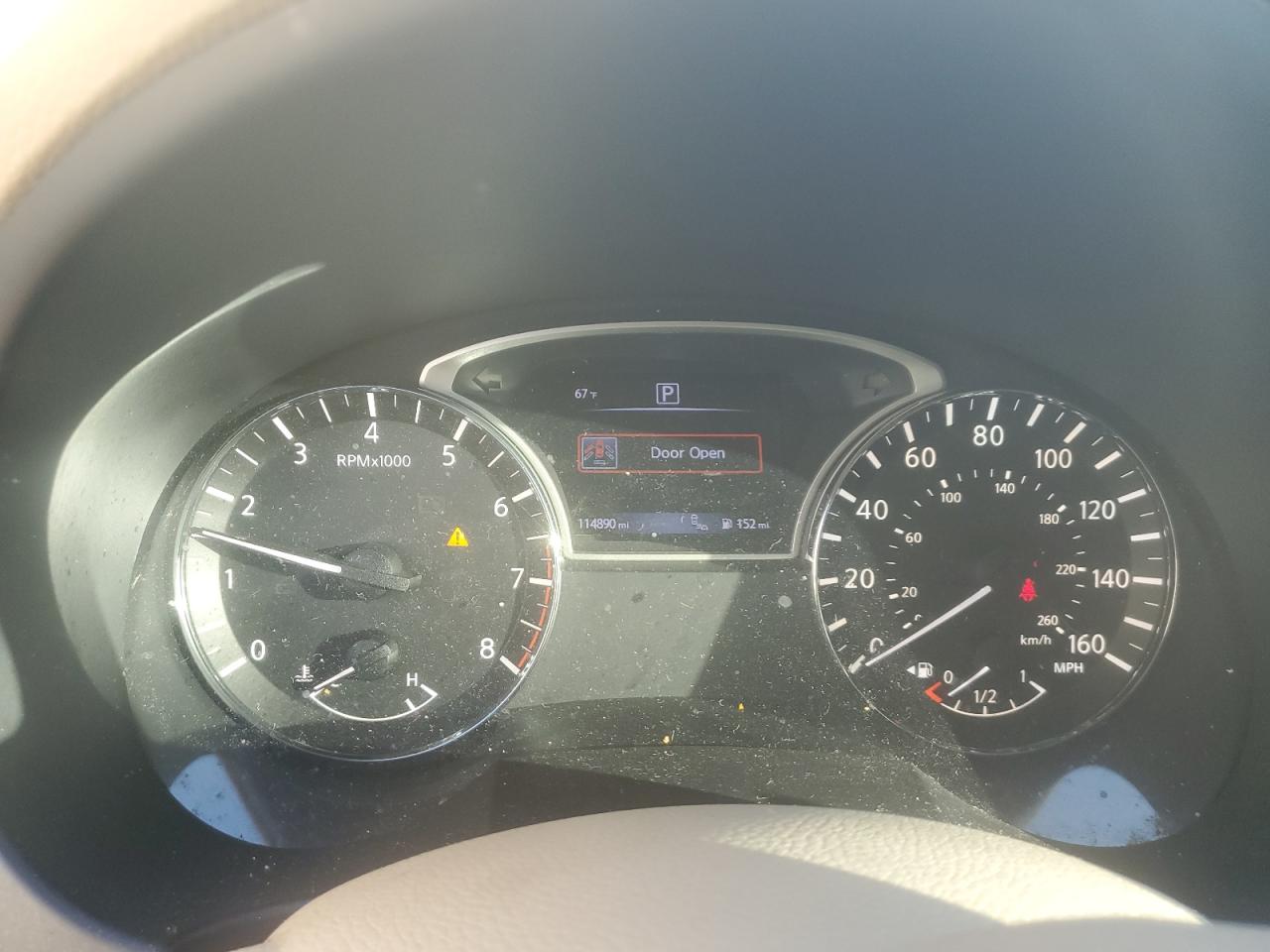 NISSAN ALTIMA 2.5