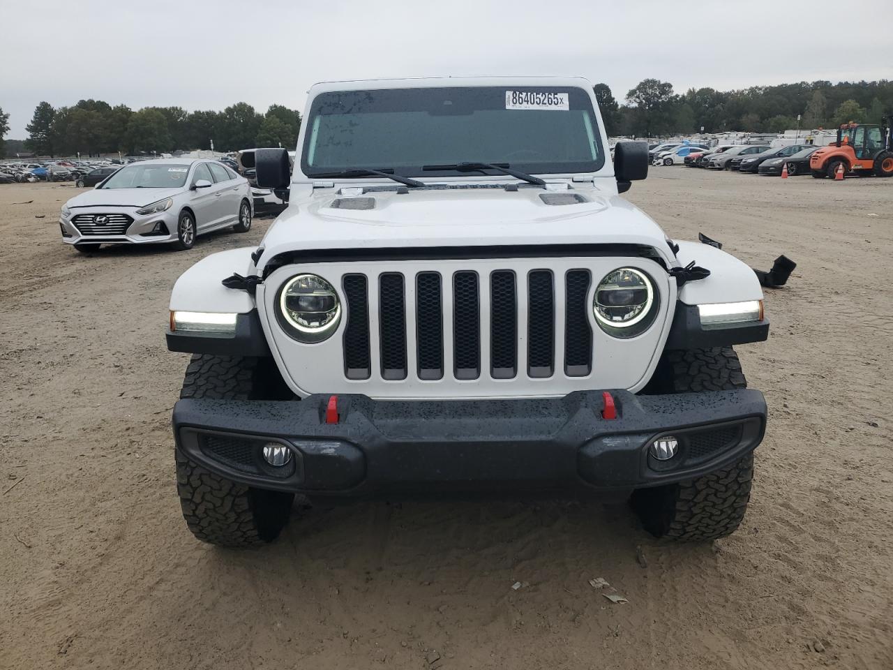 JEEP WRANGLER RUBICON