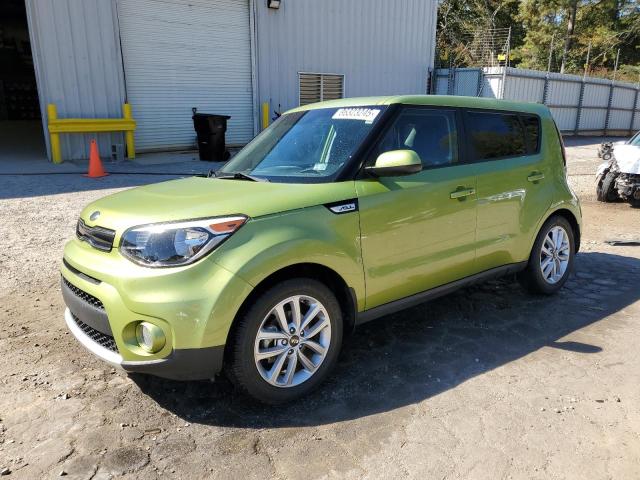 Global Auto Auctions: 2018 KIA SOUL +