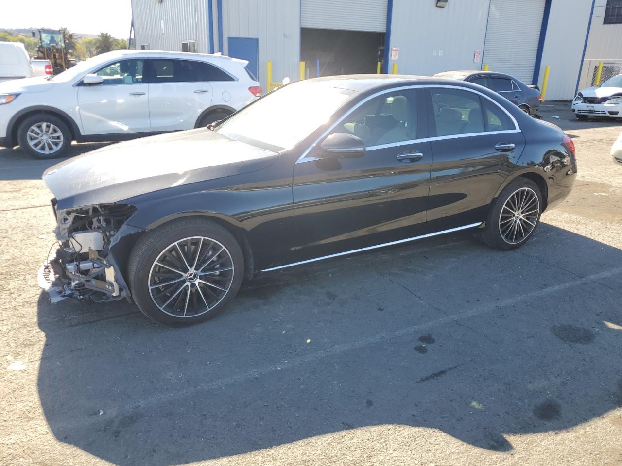 MERCEDES-BENZ C-CLASS 300