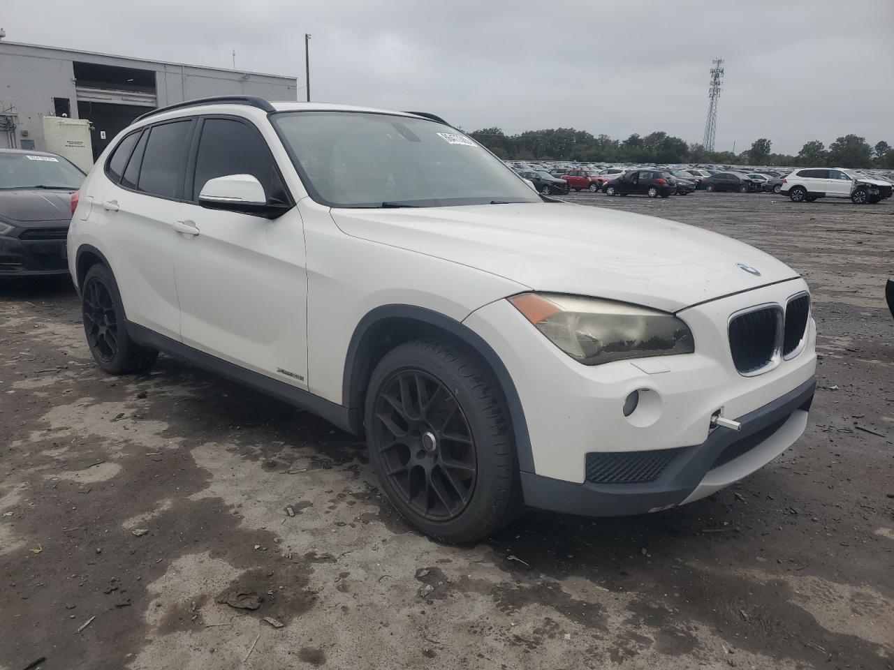 Lot #3315998092 2013 BMW X1 XDRIVE2