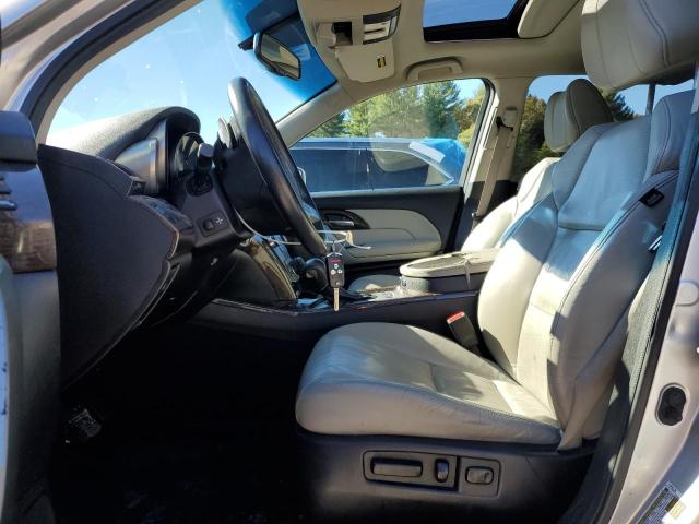 2013 ACURA MDX ADVANC - 2HNYD2H61DH513197