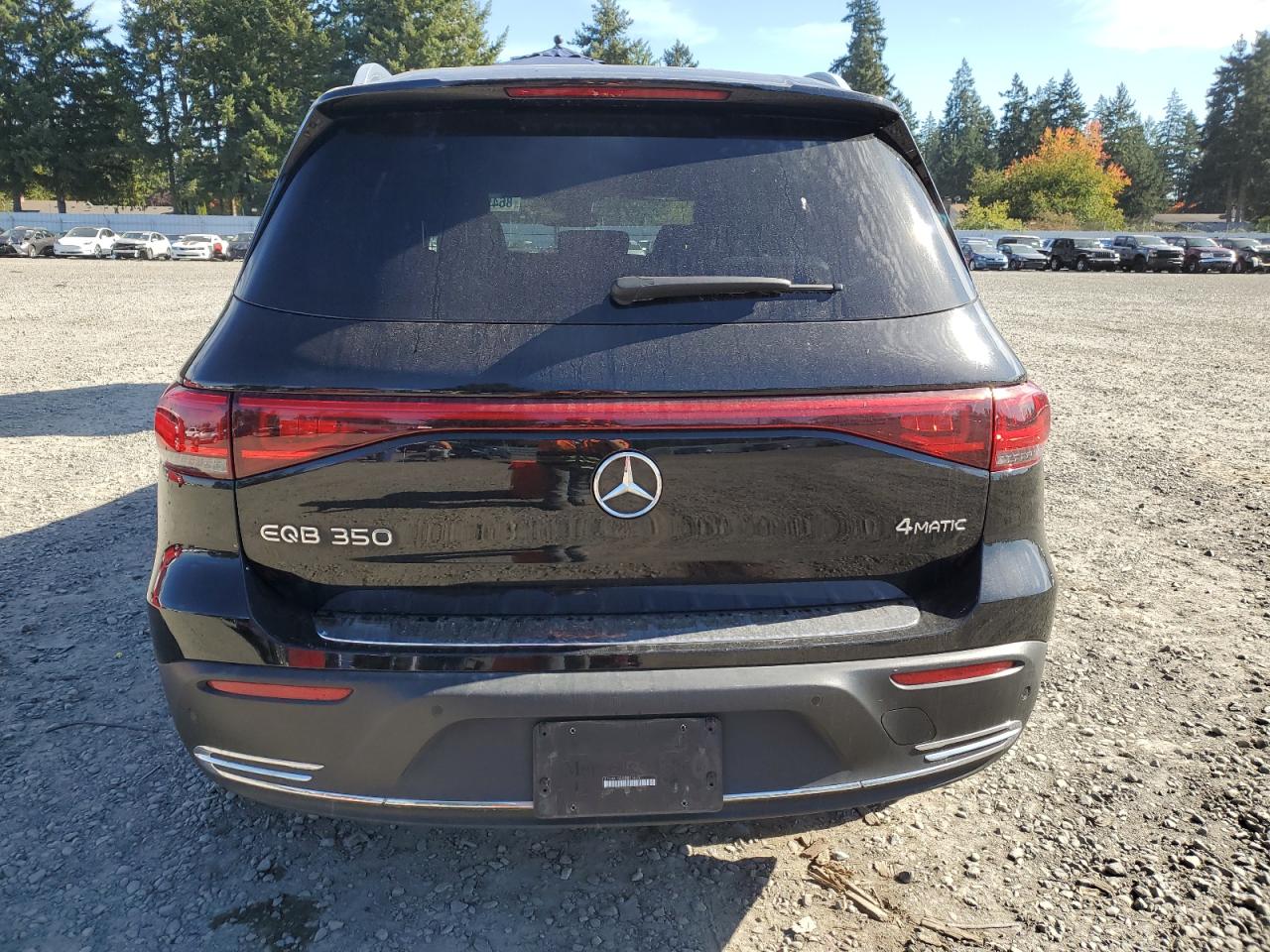 MERCEDES-BENZ EQB 350 4MATIC