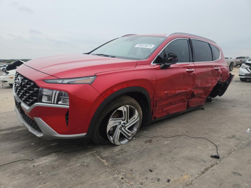 Global Auto Auctions: 2023 HYUNDAI SANTA FE S