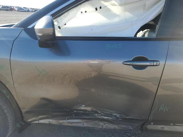 2021 NISSAN ROGUE PLAT #3297011343