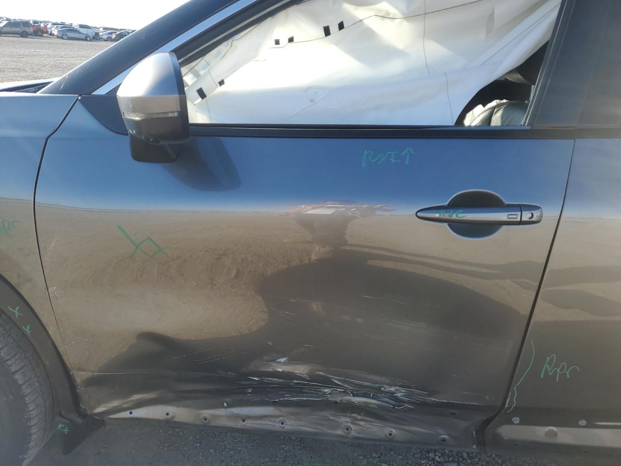 NISSAN ROGUE PLATINUM