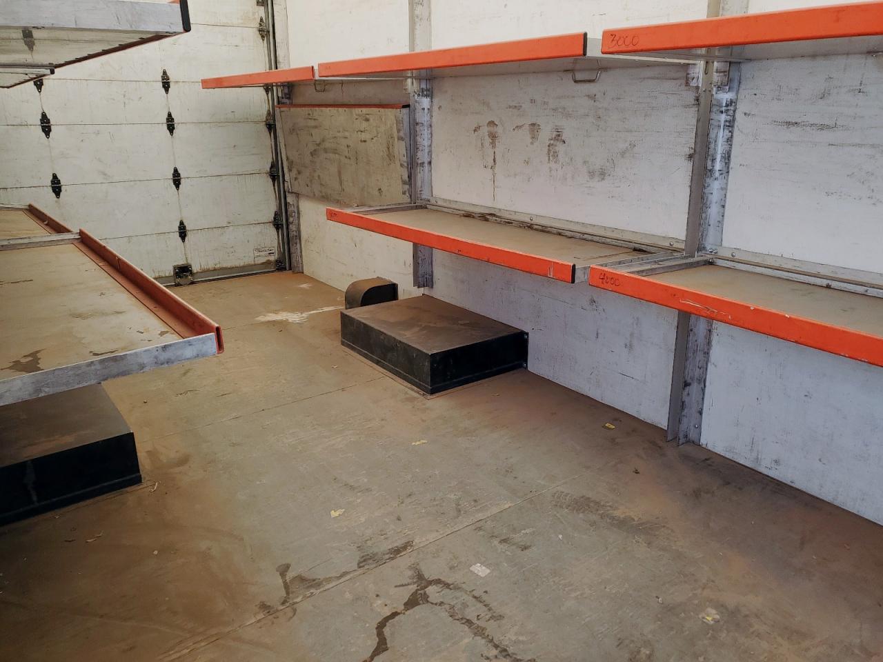 GMC SAVANA CUTAWAY G4500