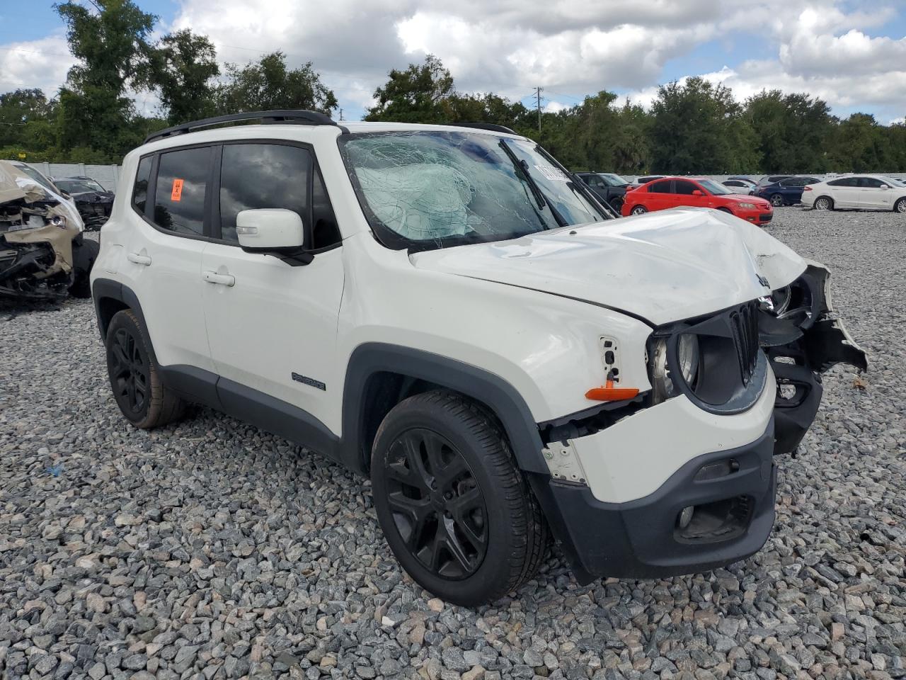 JEEP RENEGADE LATITUDE