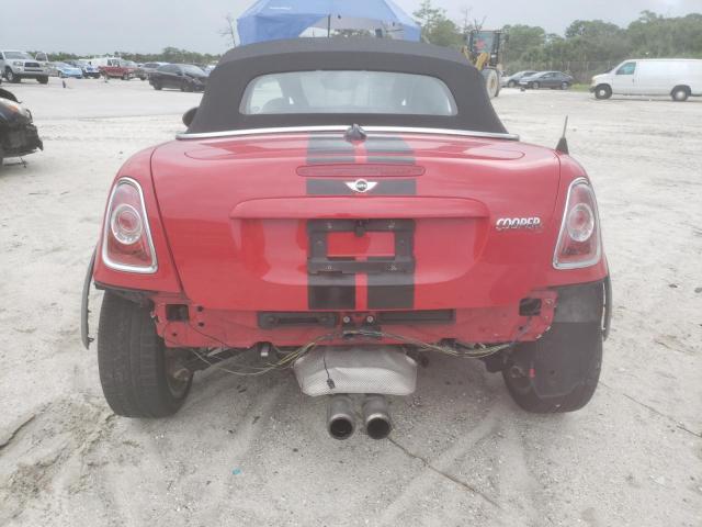 2015 MINI COOPER ROA WMWSY3C56FT567019