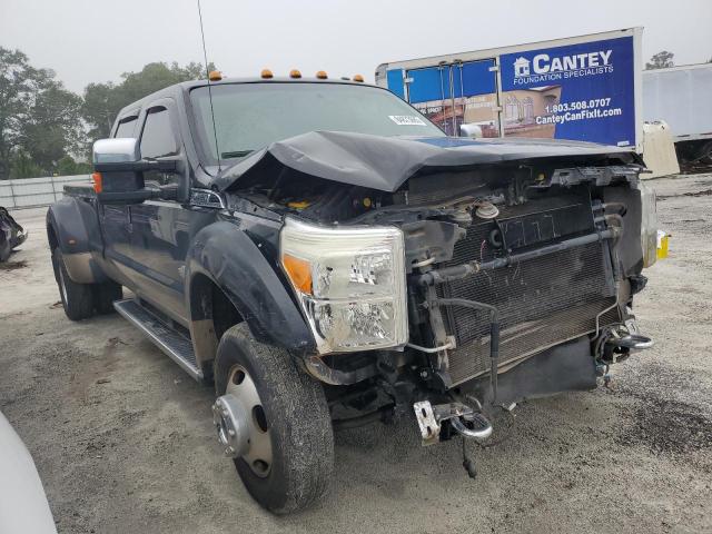 Global Auto Auctions: 2011 FORD F450 SUPER