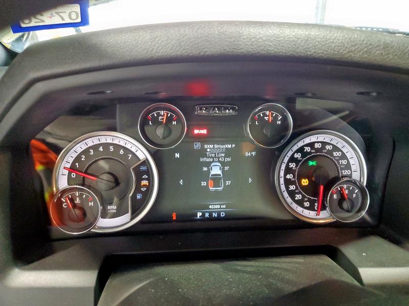 2021 RAM 1500 CLASS - 1C6RR6GT4MS575042