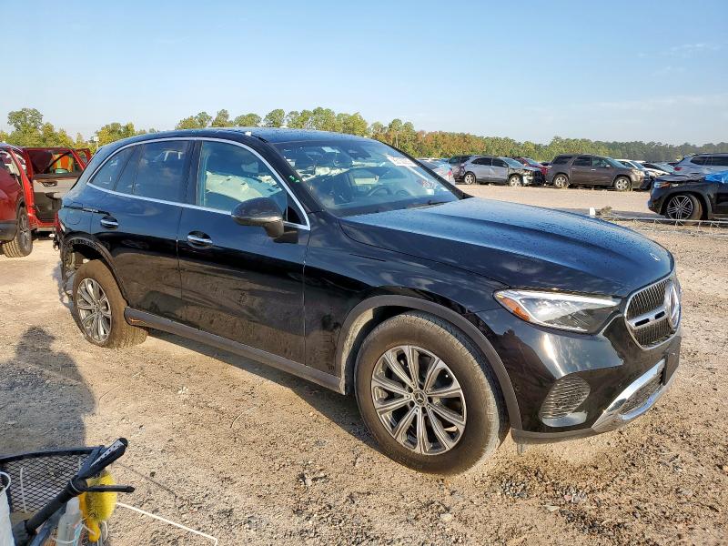 2025 MERCEDES-BENZ GLC 300 - W1NKM4GB4SF370517