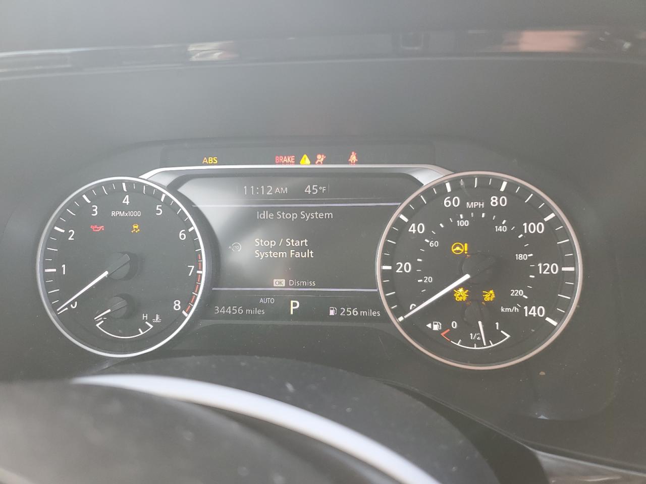 NISSAN PATHFINDER SV