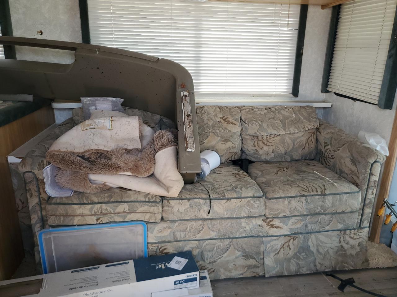 Lot #3262085586 2000 FORD F550 SUPER