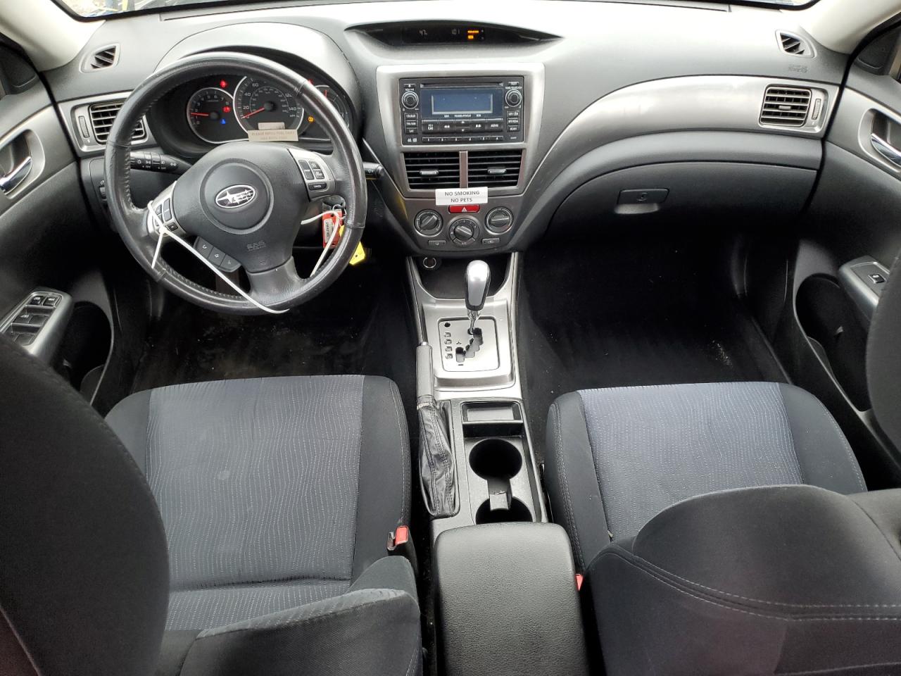 SUBARU IMPREZA OUTBACK SPORT