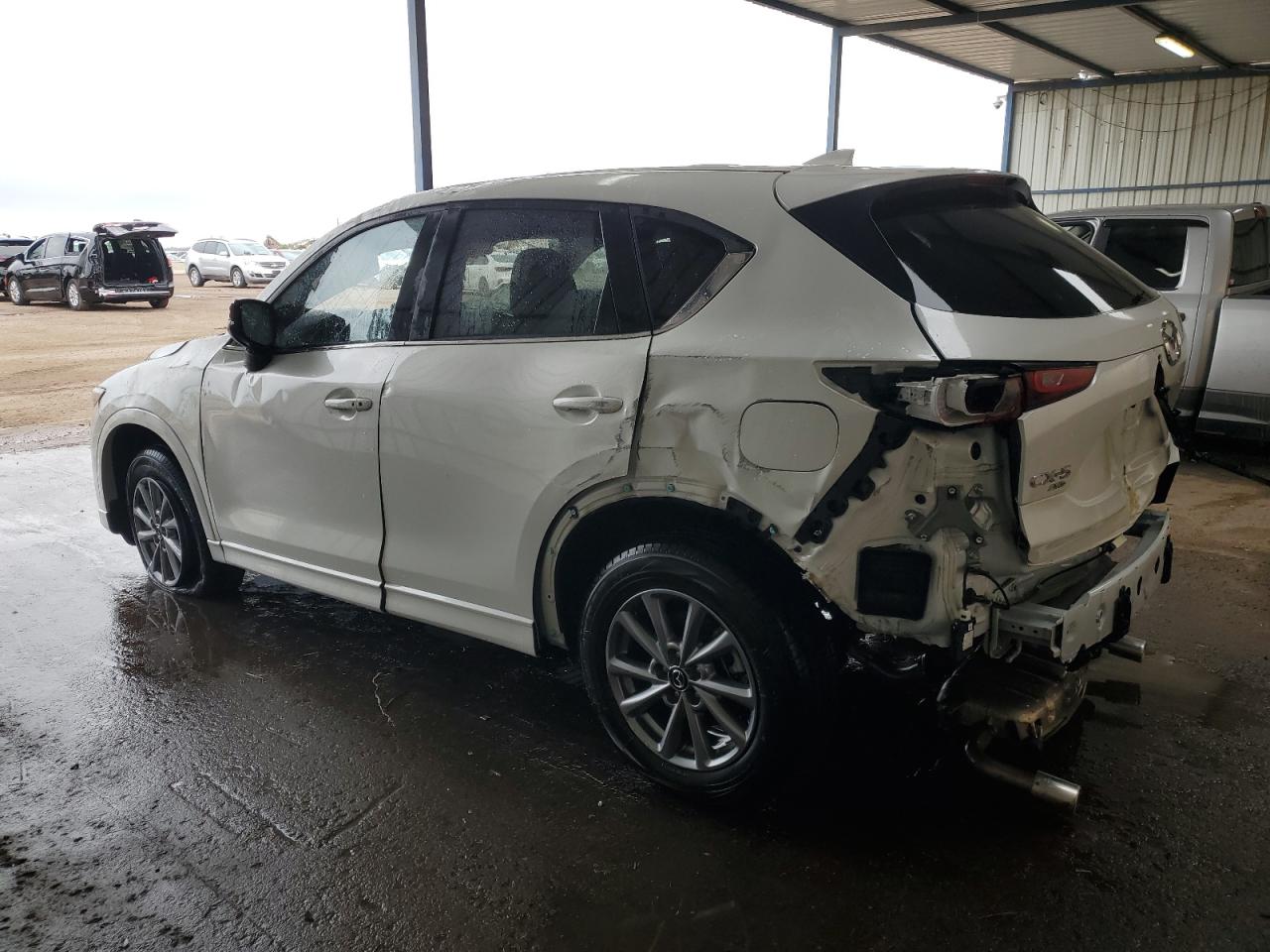 MAZDA CX-5 PREFERRED