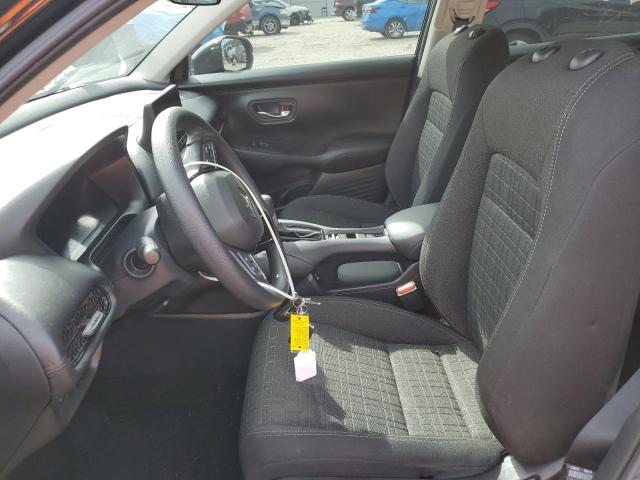 2025 HONDA HRV 3CZRZ1H32SM700985