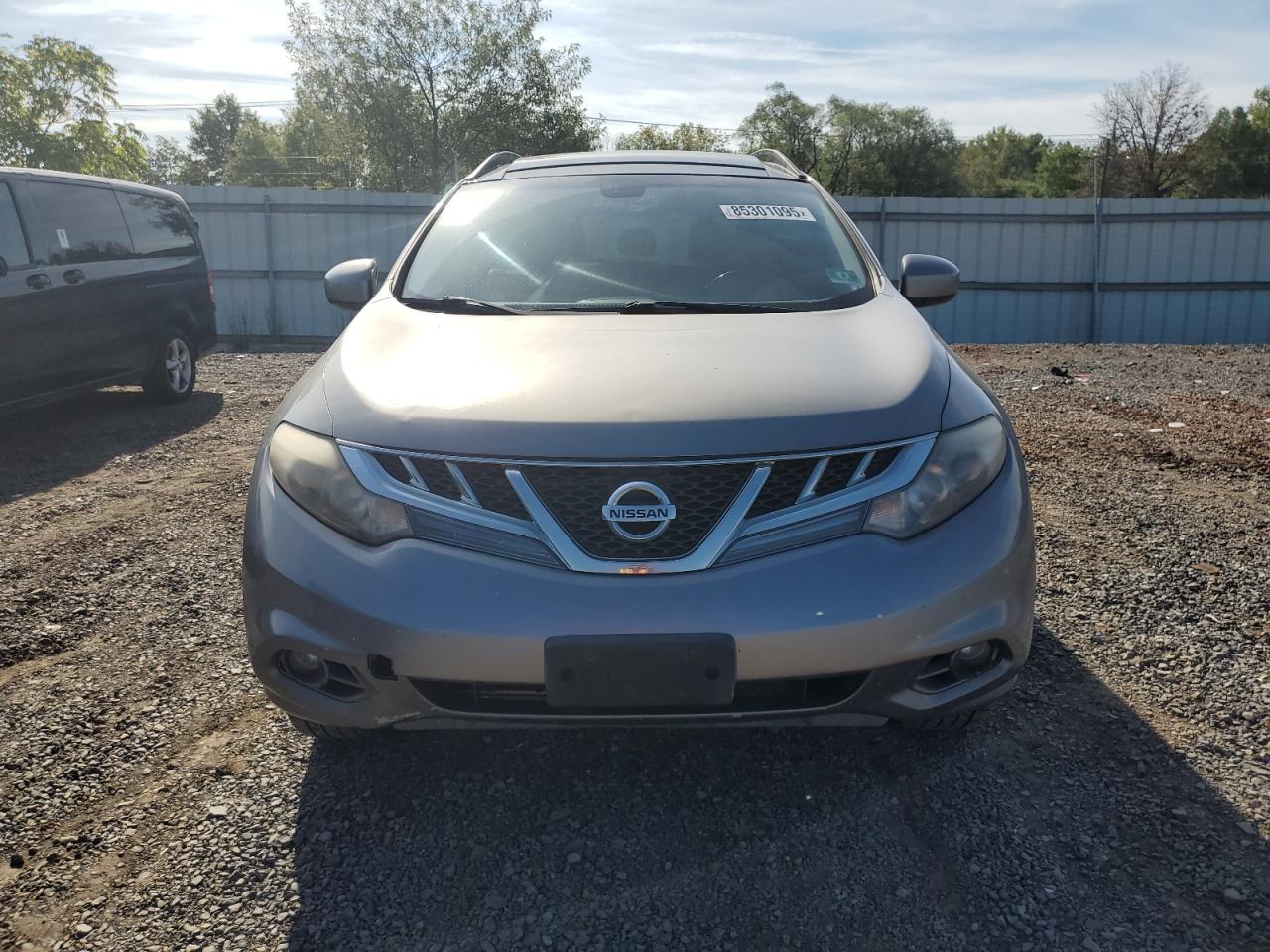 NISSAN MURANO S