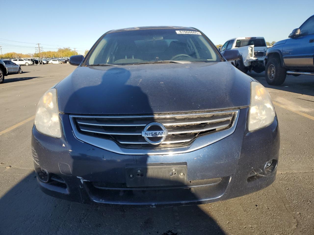 NISSAN ALTIMA BASE