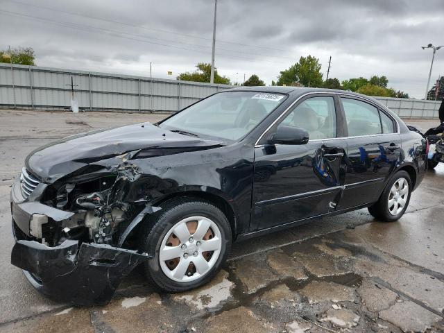 Global Auto Auctions: 2008 KIA OPTIMA